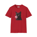 Bubble Gum Cat T-Shirt