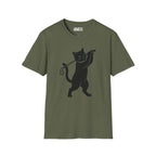 Golf Cat T-Shirt