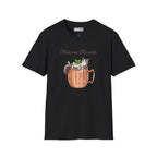 Moscow Meowle Cat T-Shirt