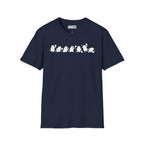Pickleball Cat T-Shirt