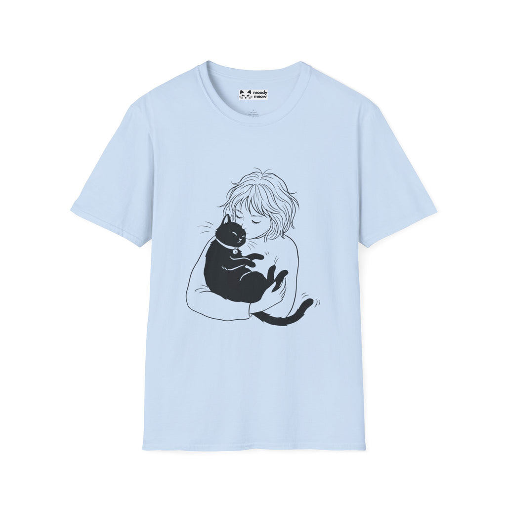 Cat Mom T-Shirt