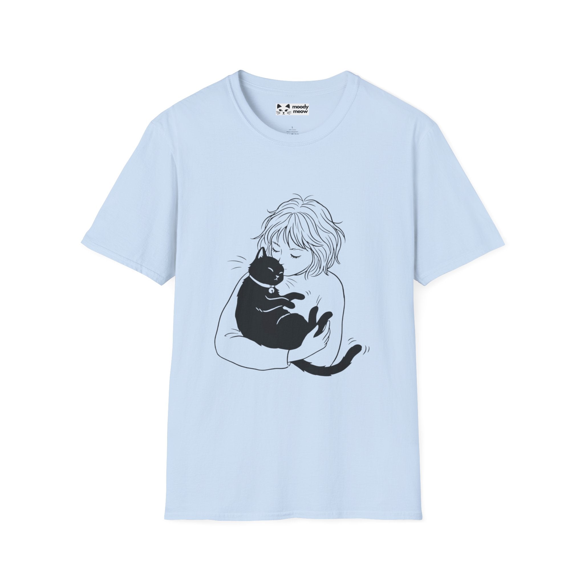 Cat Mom T-Shirt