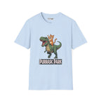 Purrasic Park Cat T-Shirt
