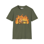 This is Fine Cat T-Shirt