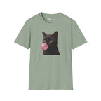 Bubble Gum Cat T-Shirt
