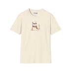 Champagne Cat T-Shirt
