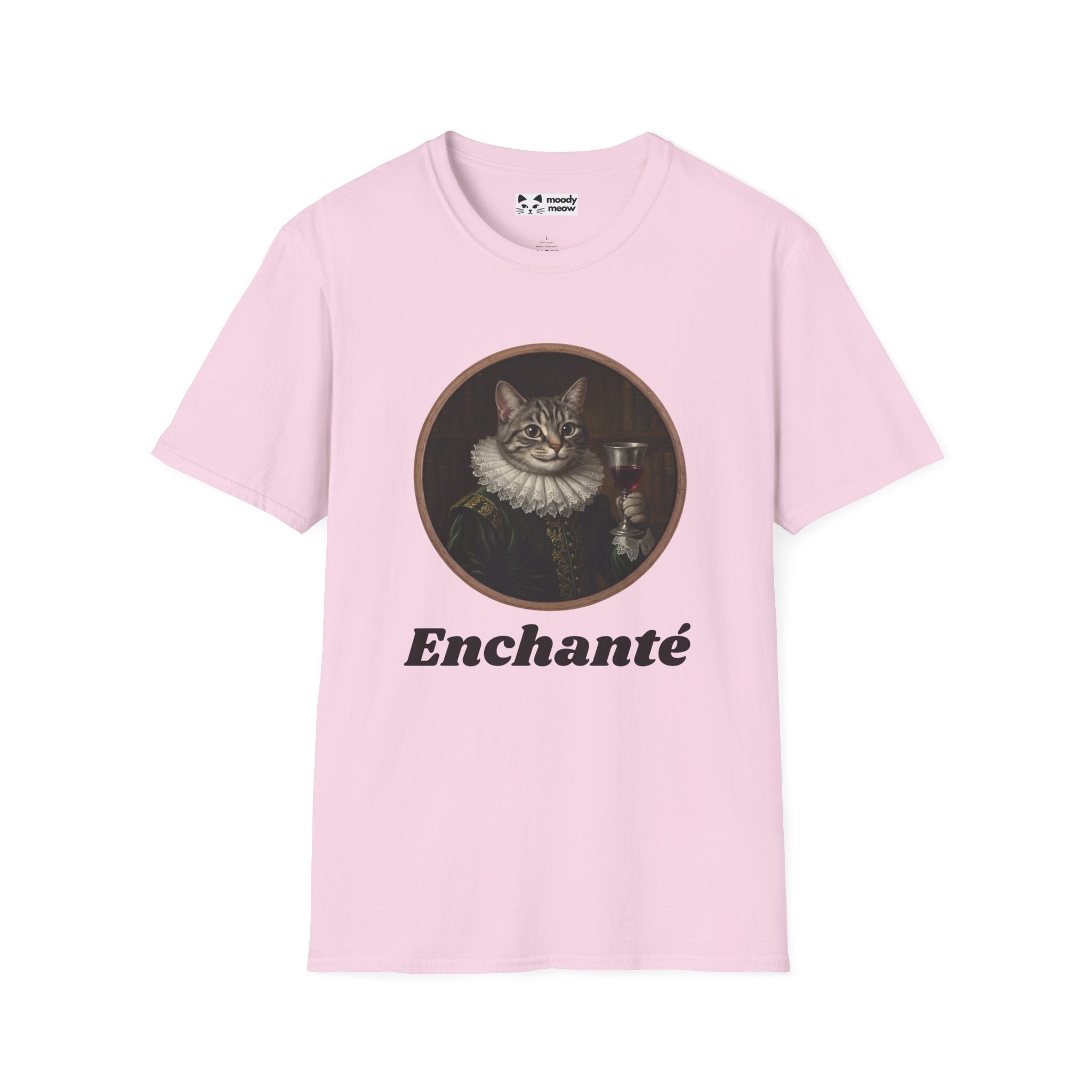 Enchante Cat T-Shirt