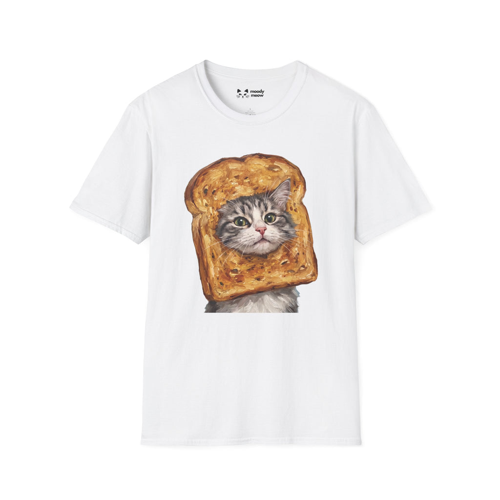 Toast Cat T-Shirt