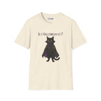 Halloween Cat T-Shirt