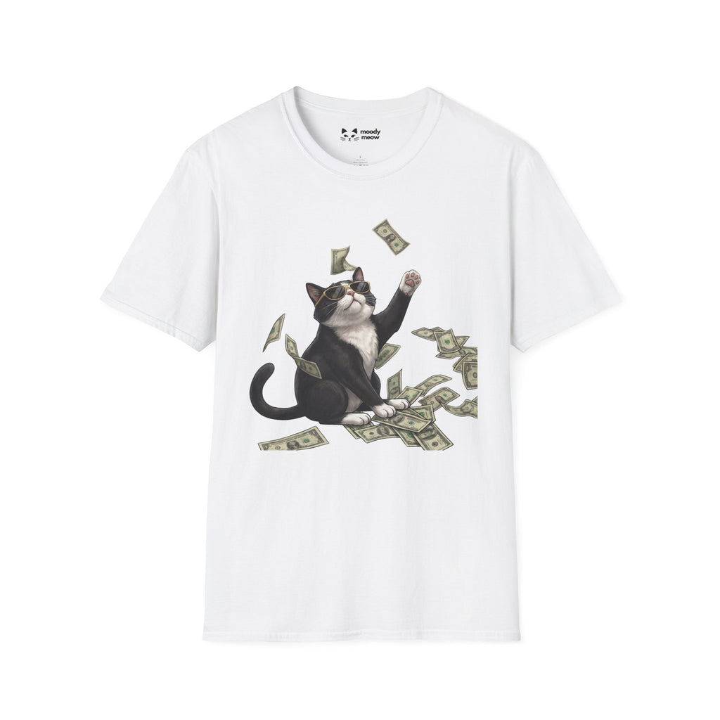 Money Cat T-Shirt
