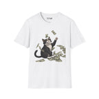 Money Cat T-Shirt