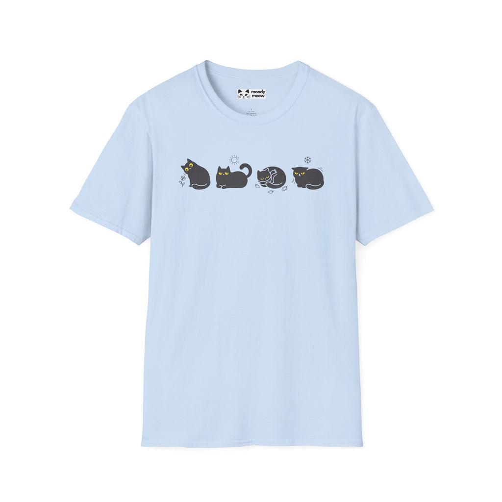 Season Cat T-Shirt