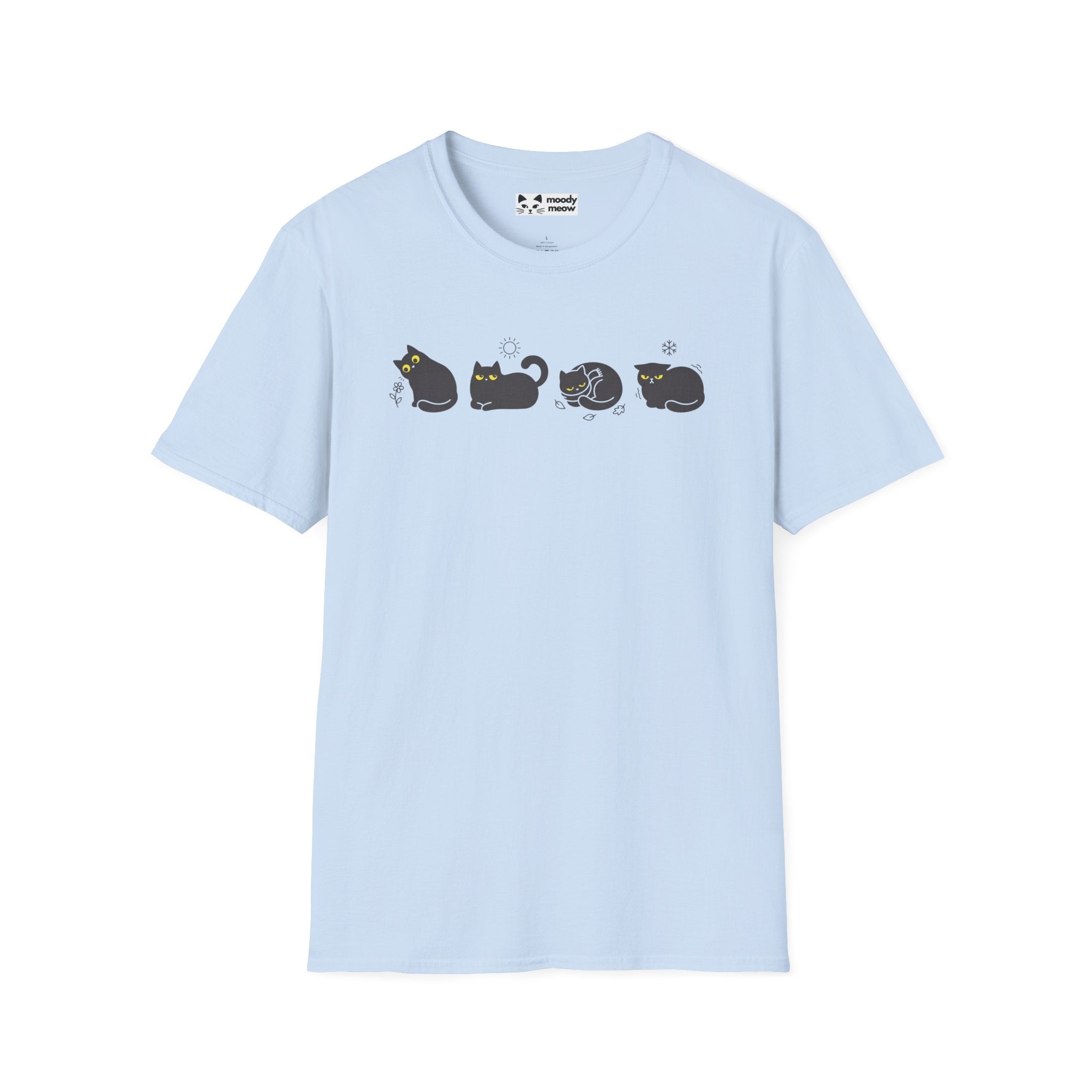 Season Cat T-Shirt