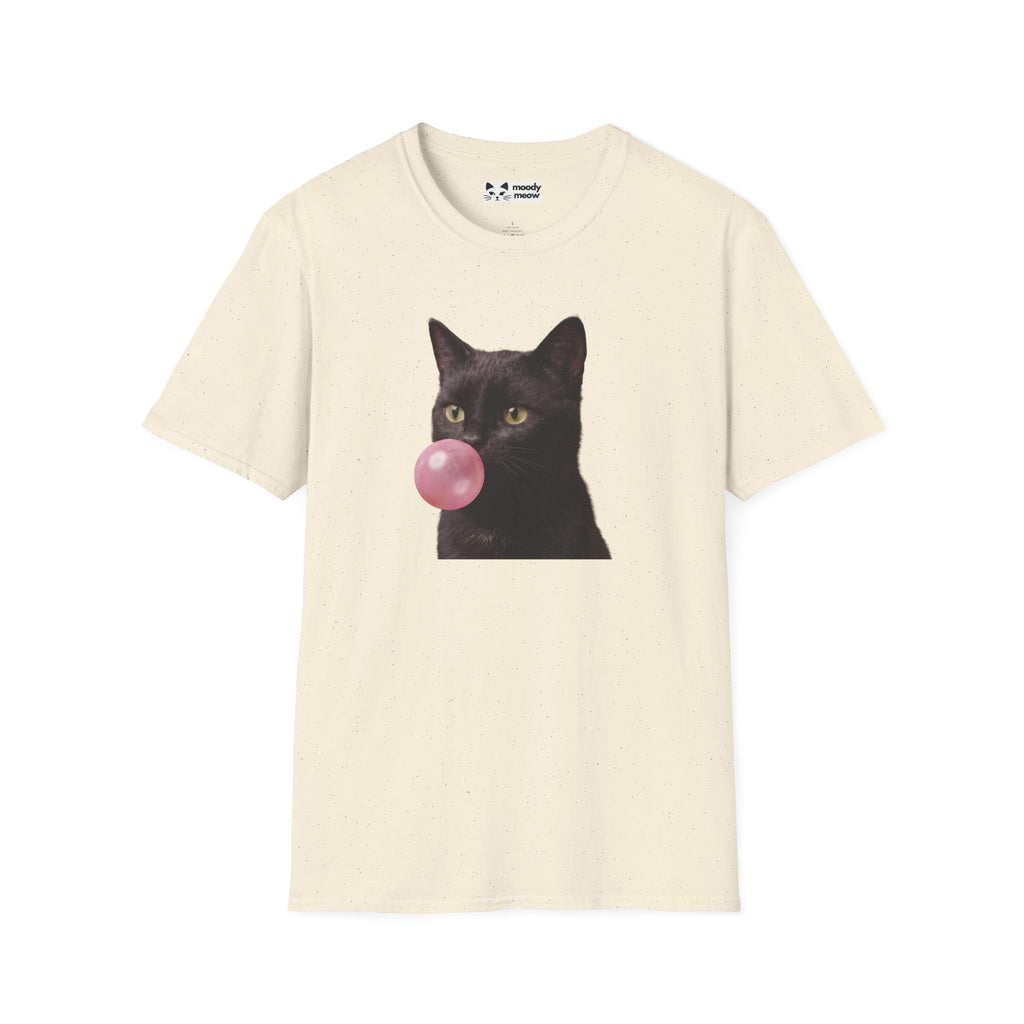Bubble Gum Cat T-Shirt