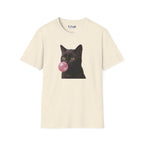 Bubble Gum Cat T-Shirt