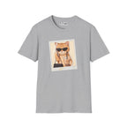 Cattitude Polaroid Cat T-Shirt