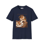 Manifesting Dessert Cat T-Shirt