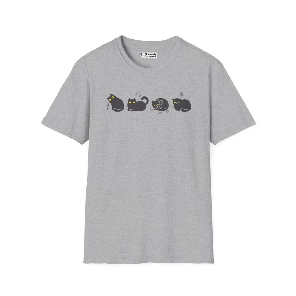 Season Cat T-Shirt