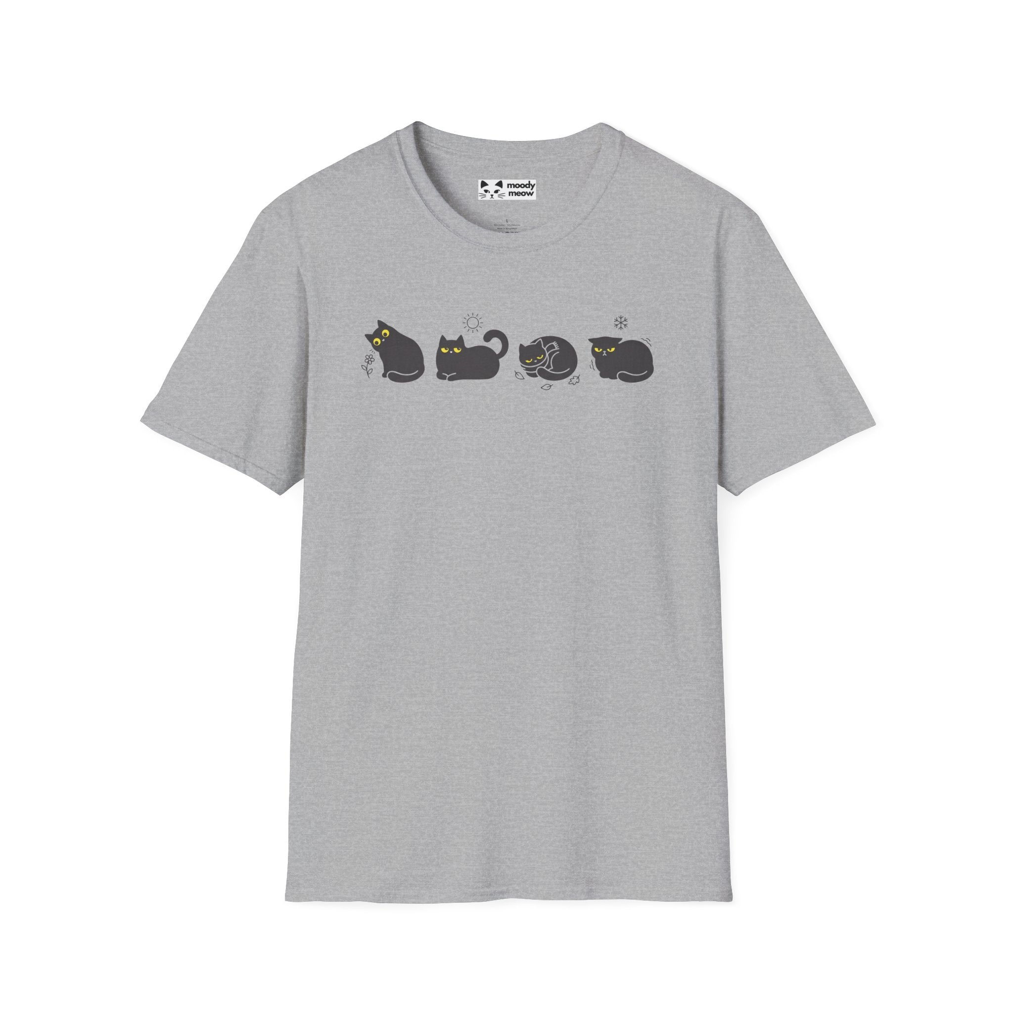 Season Cat T-Shirt