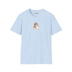 Flower Cat T-Shirt