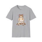 Daily Dose of Cuddles Cat T-Shirt
