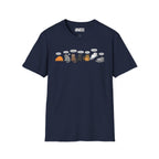 Weekend Weekday Cat T-Shirt