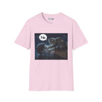 Titanic Cat T-Shirt