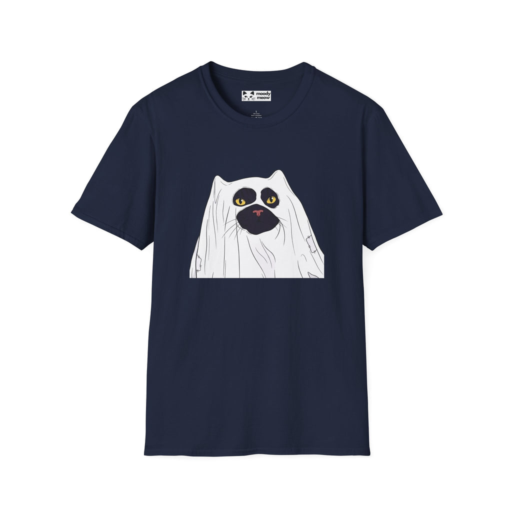 Ghost Cat T-Shirt