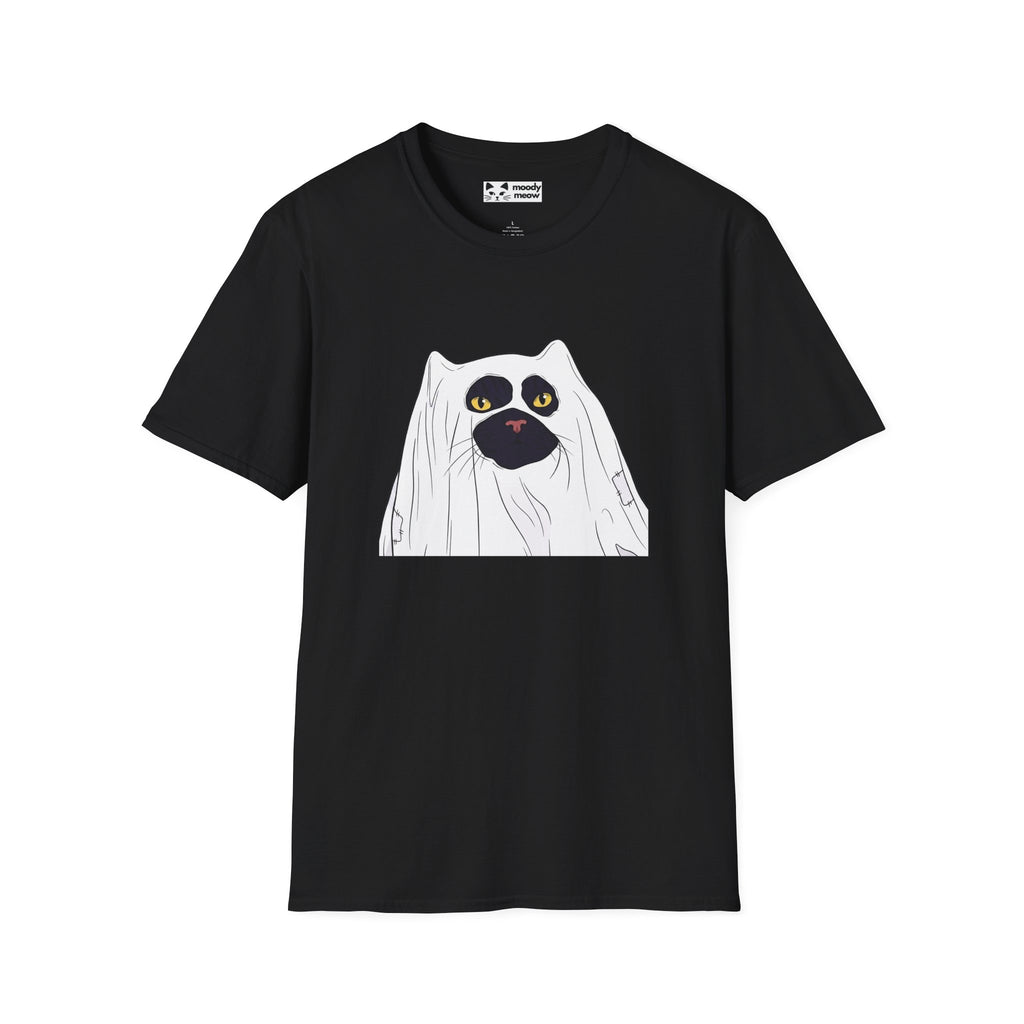 Ghost Cat T-Shirt