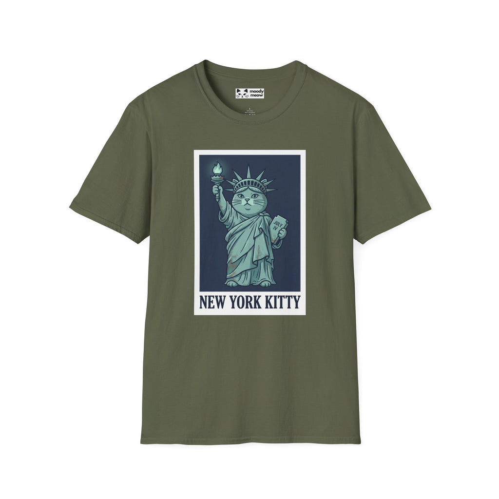 New York Kitty Cat T-Shirt
