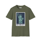 New York Kitty Cat T-Shirt