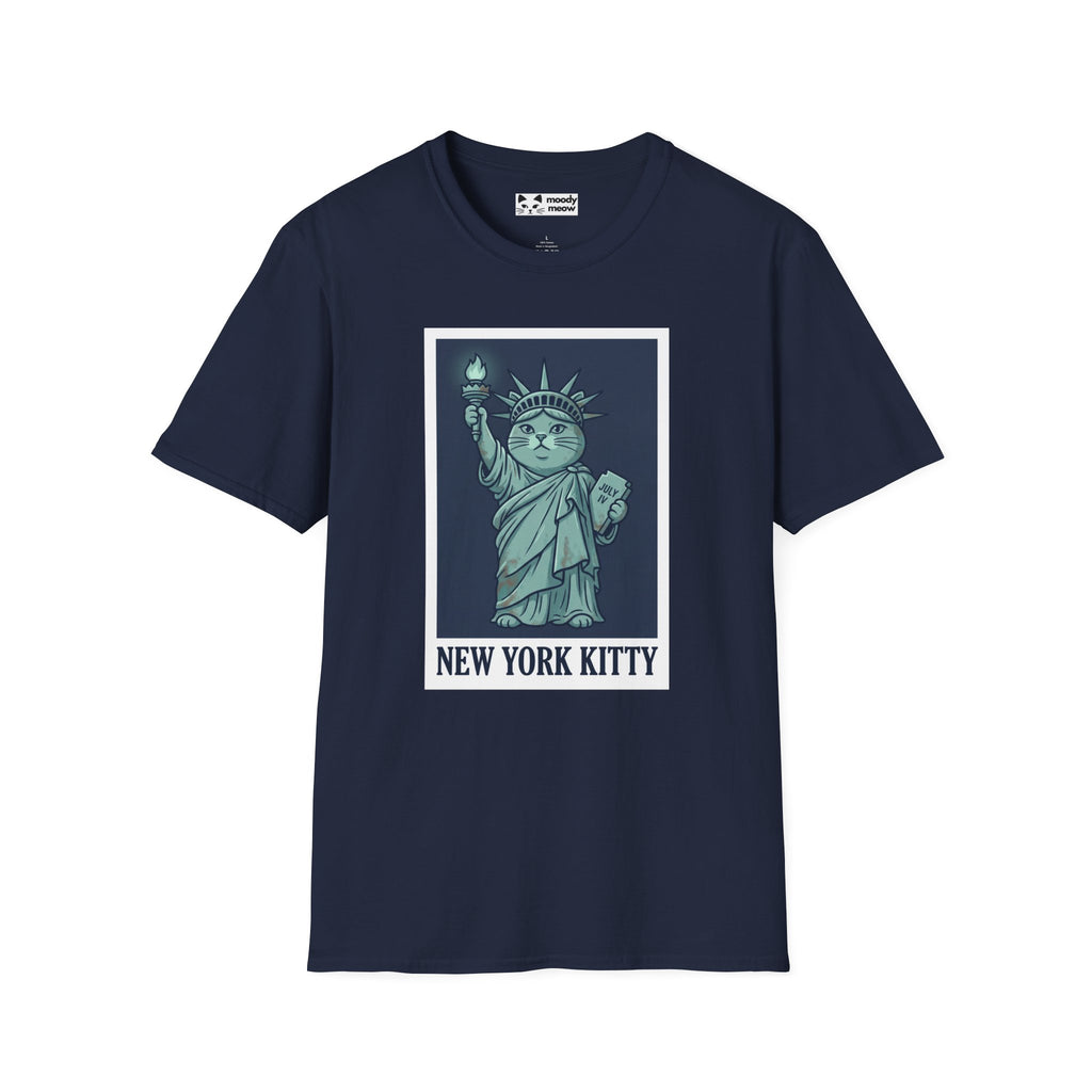 New York Kitty Cat T-Shirt