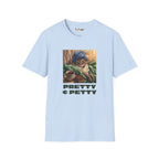 Pretty & Petty Cat T-Shirt