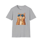 Cute Orange Cat T-Shirt