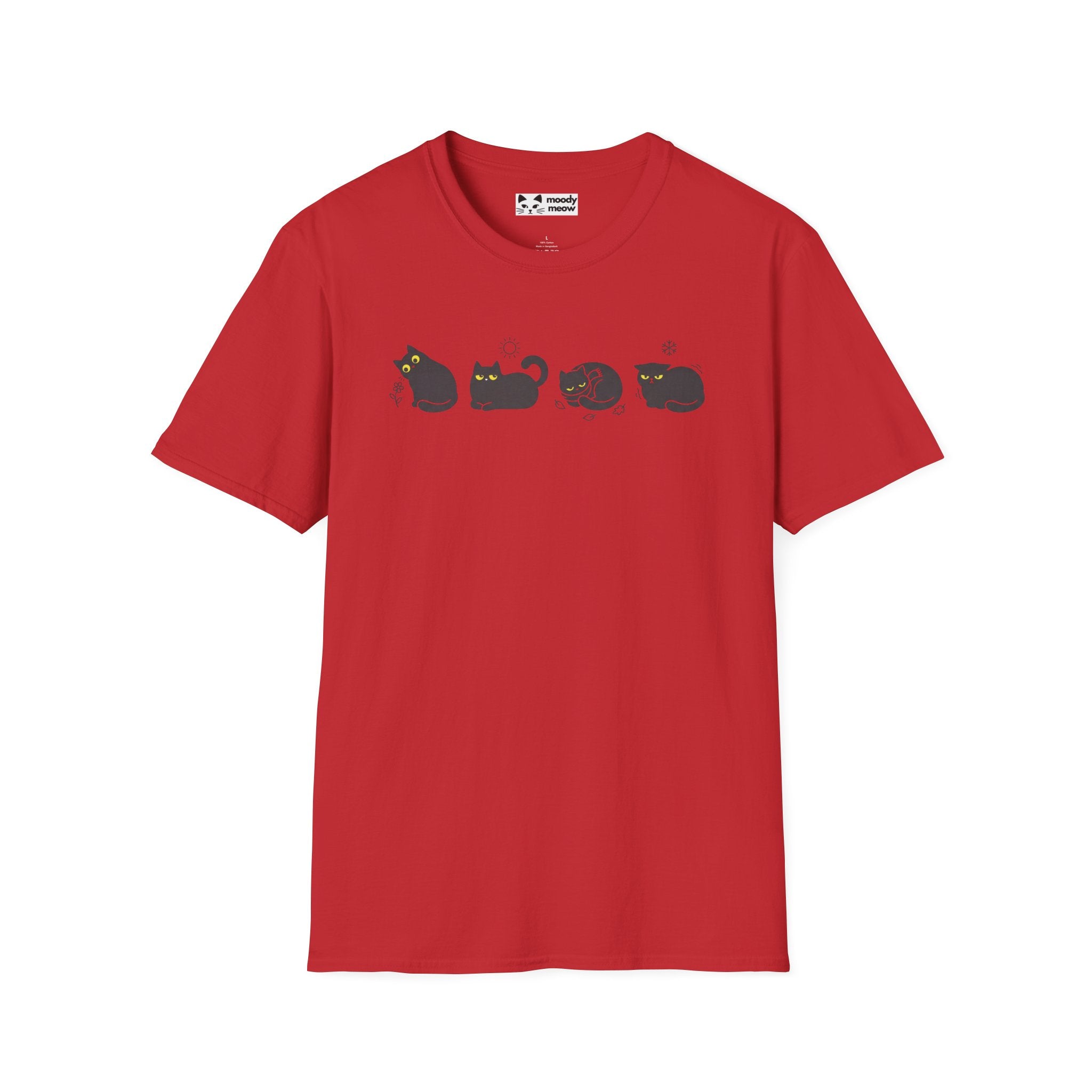 Season Cat T-Shirt