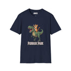 Purrasic Park Cat T-Shirt