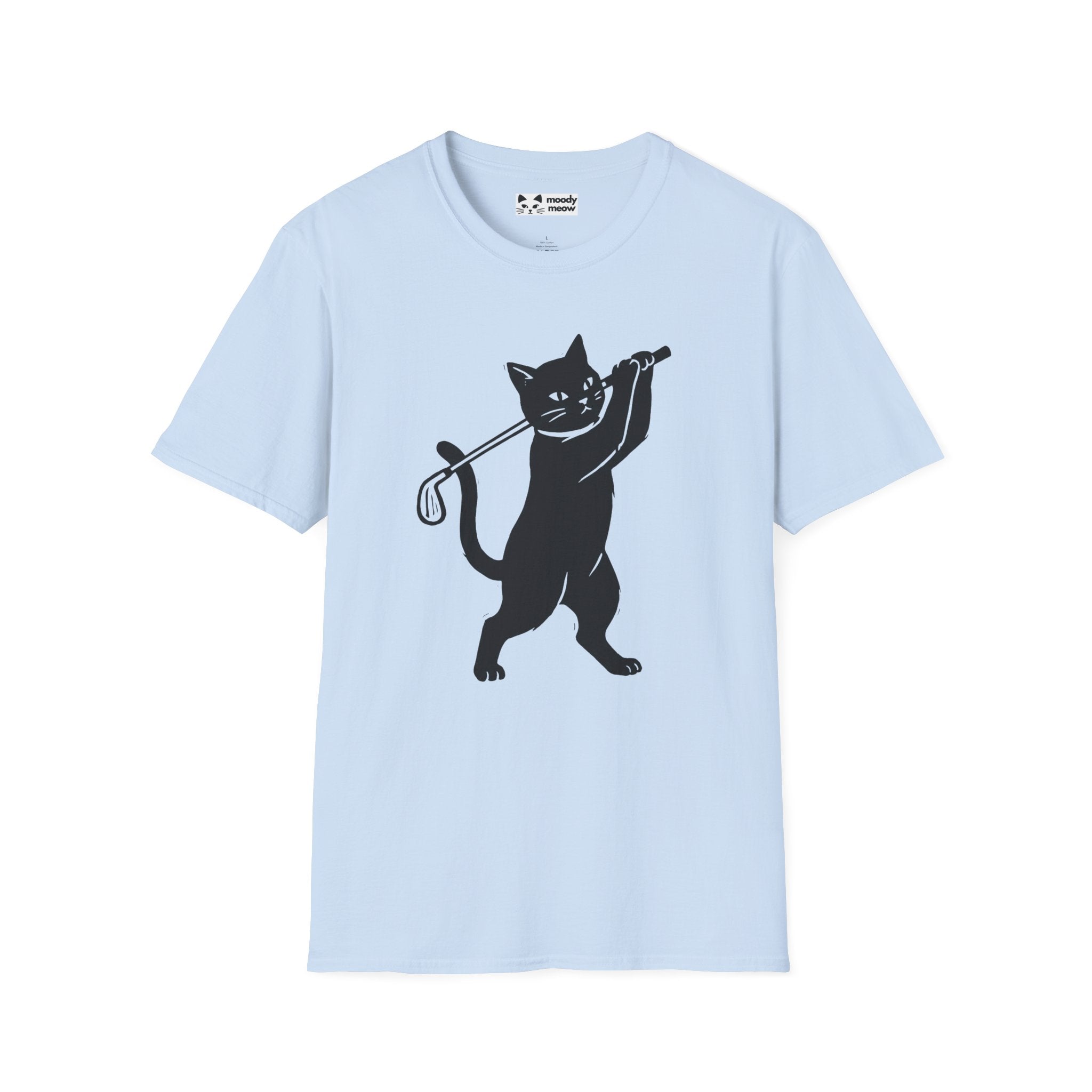 Golf Cat T-Shirt