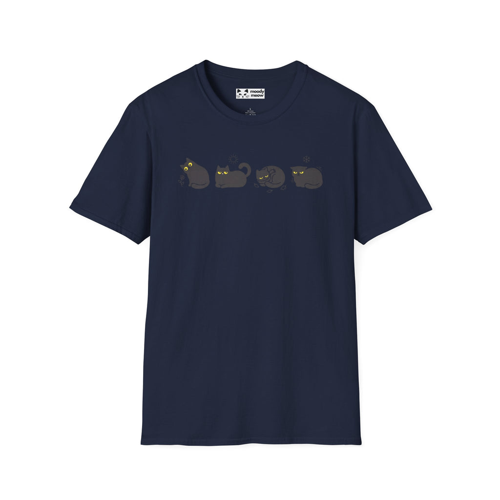 Season Cat T-Shirt