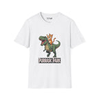 Purrasic Park Cat T-Shirt