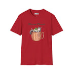 Moscow Meowle Cat T-Shirt