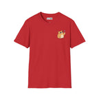Fixated Cat T-Shirt