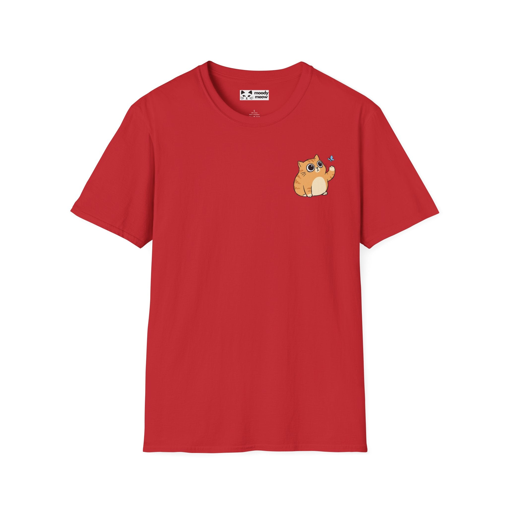 Fixated Cat T-Shirt