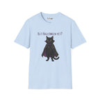 Halloween Cat T-Shirt
