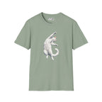 Snow White Cat T-Shirt