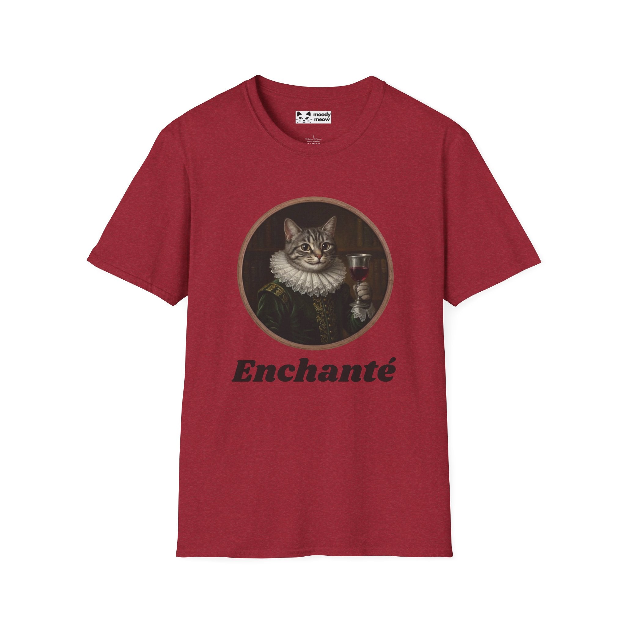 Enchante Cat T-Shirt