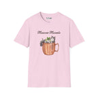 Moscow Meowle Cat T-Shirt