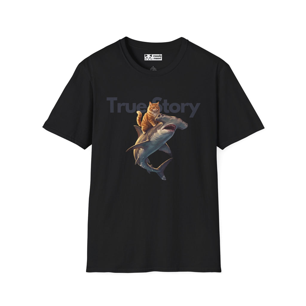 True Story Cat T-Shirt