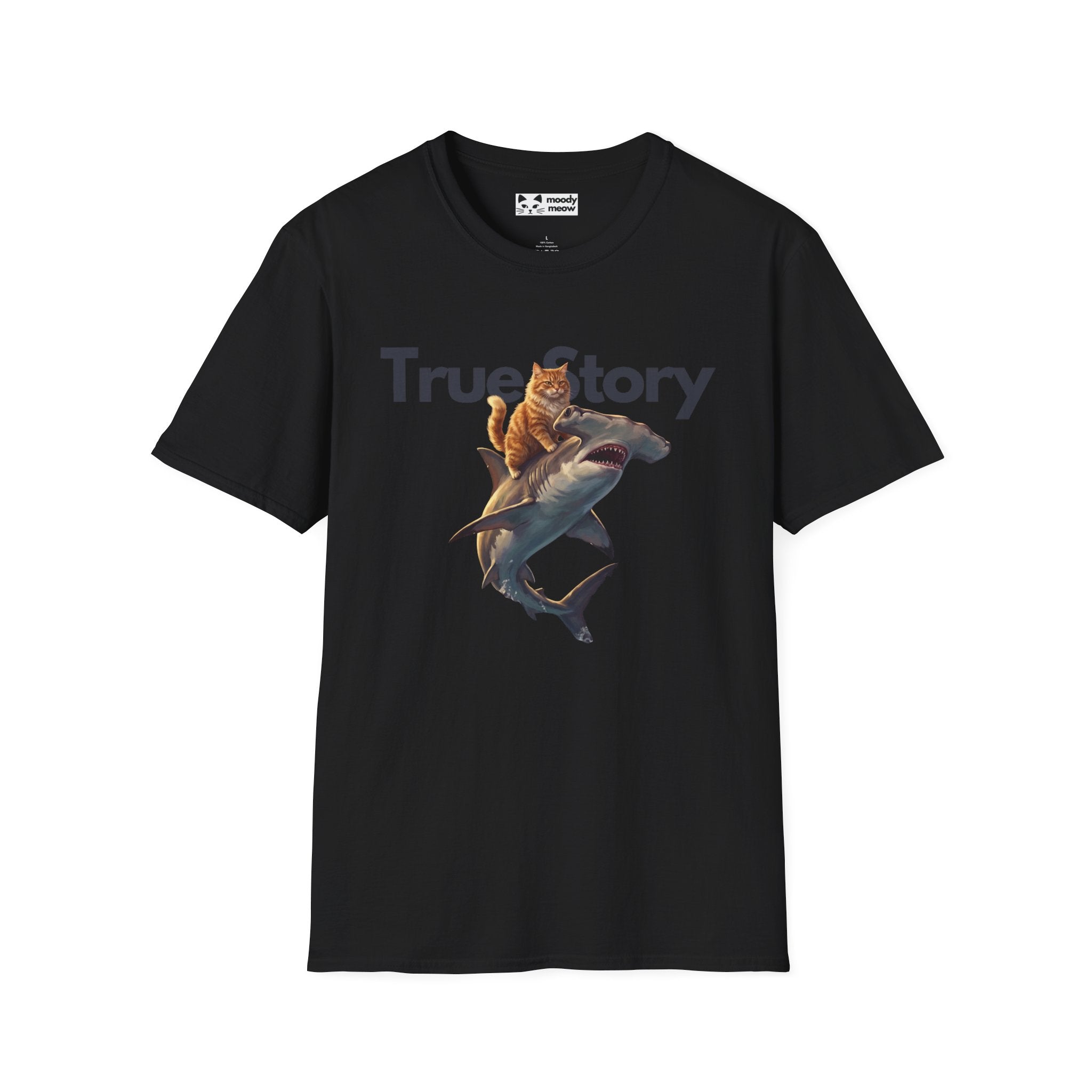 True Story Cat T-Shirt