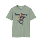 True Story Cat T-Shirt