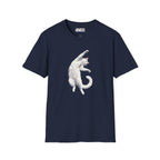 Snow White Cat T-Shirt
